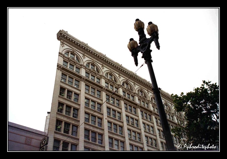 Phelan building